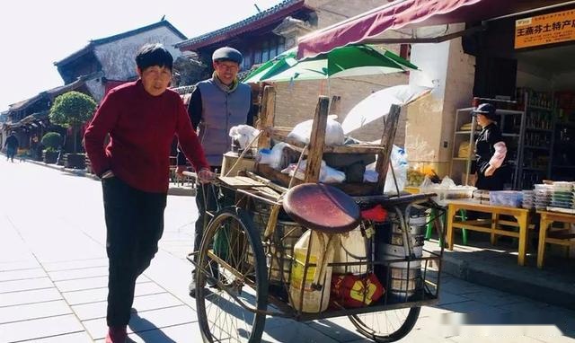 巍山古城距云南大理2.5小时车程，藏着600多年的古城