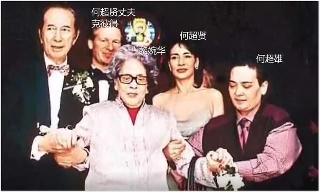 赌王离世的43天:原配女儿翻脸、隐藏的儿子曝光,反转远超电视剧