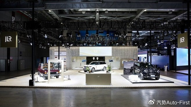 捷豹路虎｜进博会老熟人 报名第九届进博会