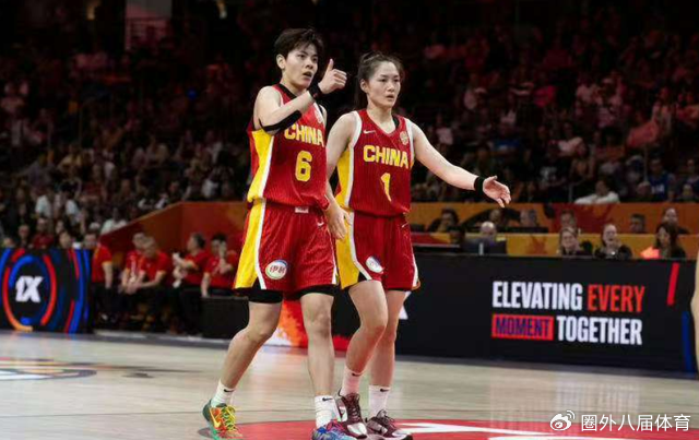 中国女篮全力晋级八强！宫鲁鸣拒绝输球，启用双塔，央视直播
