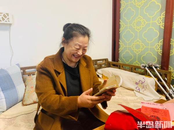 志愿者上门，陪妈妈“过年”！留学<a href=