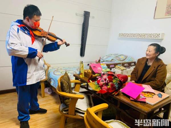 志愿者上门，陪妈妈“过年”！留学<a href=