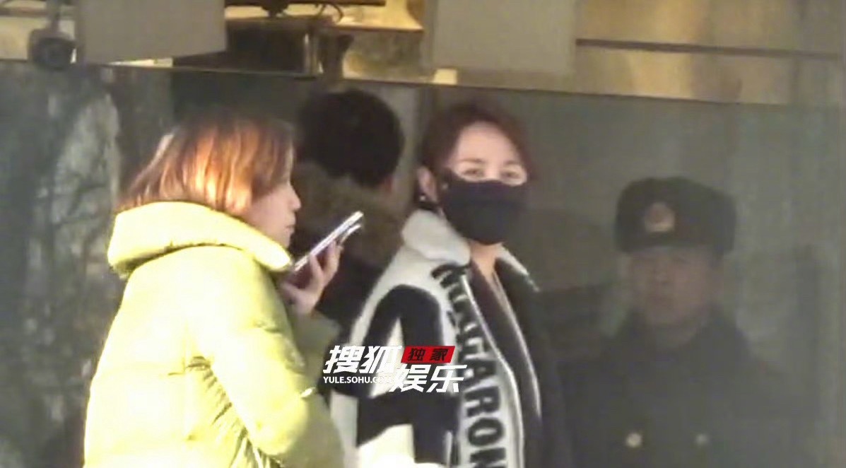 马丽刘宇宁等12位艺人现身2026春晚彩排