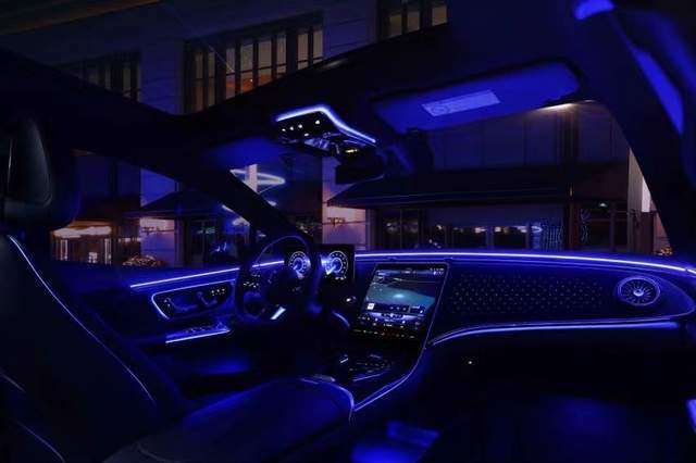 开完奔驰EQE,大概看懂了纯电豪华车的底层逻辑休闲区蓝鸢梦想 - Www.slyday.coM 开完奔驰EQE,大概看懂了纯电豪华车的底层逻辑休闲区蓝鸢梦想 - Www.slyday.coM