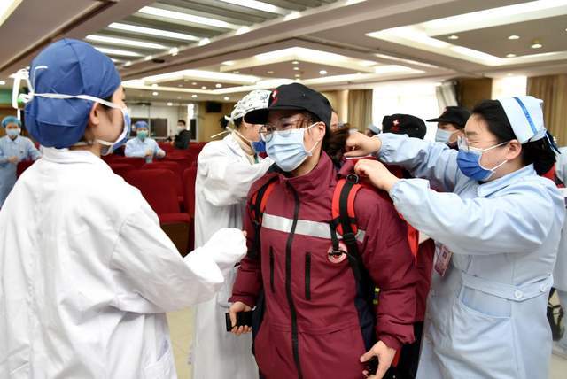 再集结!南昌大学第二附属医院27名医护人员出征支援南昌市第九医院休闲区蓝鸢梦想 - Www.slyday.coM 再集结!南昌大学第二附属医院27名医护人员出征支援南昌市第九医院休闲区蓝鸢梦想 - Www.slyday.coM