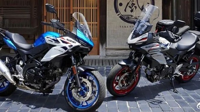 米兰车展丨铃木SV-7GX发布，“蒙面超人”继任者？