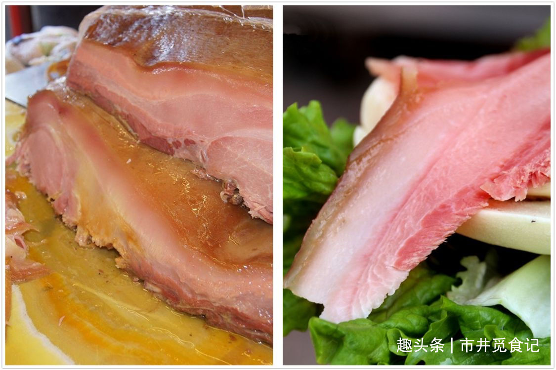 腊肉用什么部位的肉好