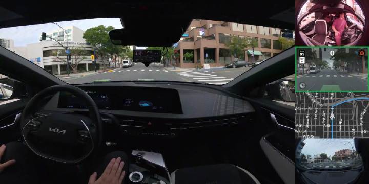 George Hotz发布openpilot Comma 4，支持300多款车型