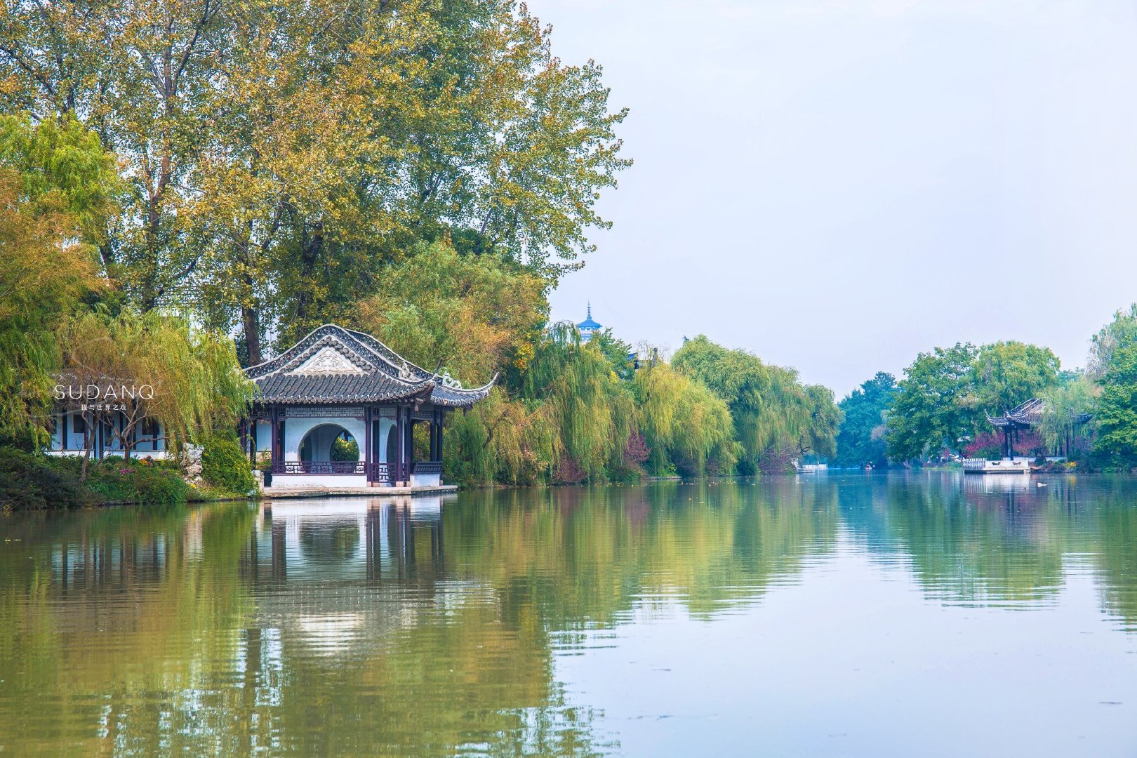 2023瘦西湖游玩攻略,瘦西湖位于江苏省扬州市城西...【去哪儿攻略】