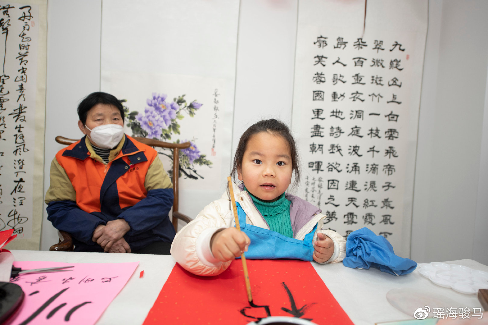 花好月圆人团圆，春风拂面乐元宵——合肥市瑶海区开展非遗文化活动休闲区蓝鸢梦想 - Www.slyday.coM