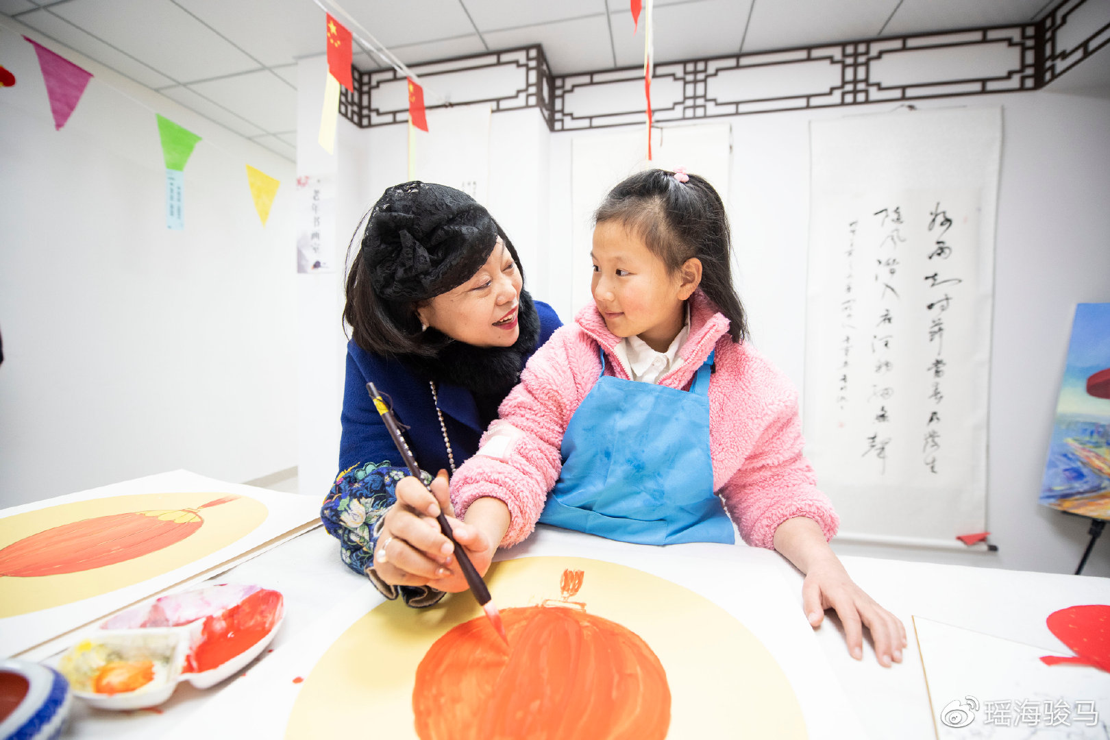 花好月圆人团圆，春风拂面乐元宵——合肥市瑶海区开展非遗文化活动休闲区蓝鸢梦想 - Www.slyday.coM