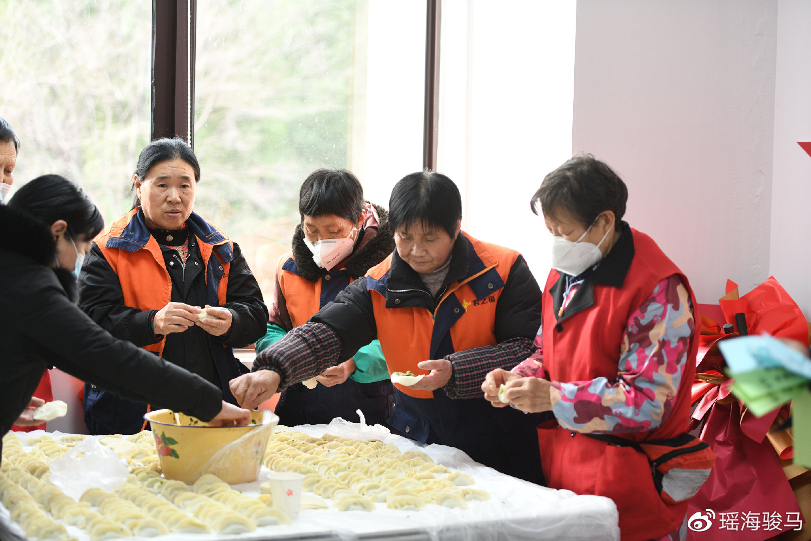 花好月圆人团圆，春风拂面乐元宵——合肥市瑶海区开展非遗文化活动休闲区蓝鸢梦想 - Www.slyday.coM