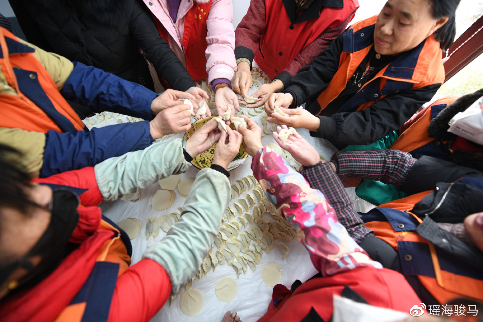 花好月圆人团圆，春风拂面乐元宵——合肥市瑶海区开展非遗文化活动休闲区蓝鸢梦想 - Www.slyday.coM