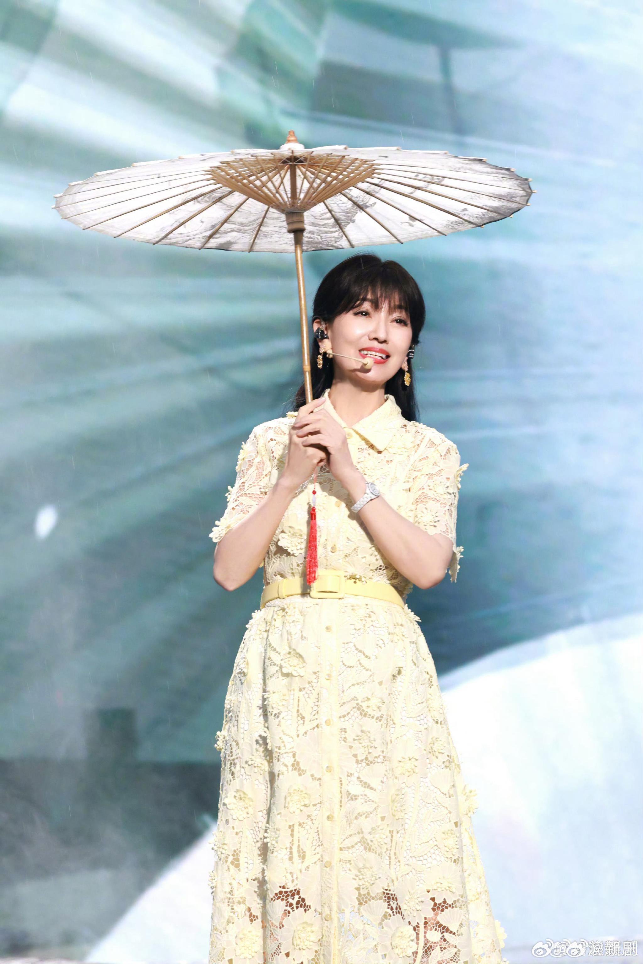 赵雅芝发长文感恩新白娘子传奇，谈不再扮白素贞原因