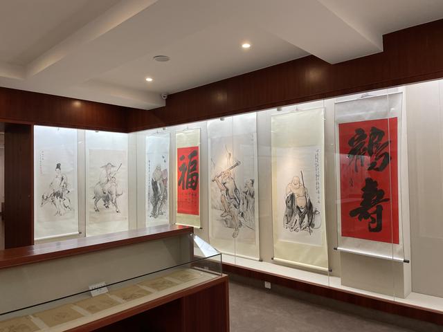 仙游迎新春"福文化"书画联展开幕|文化|书画|联展_新浪新闻