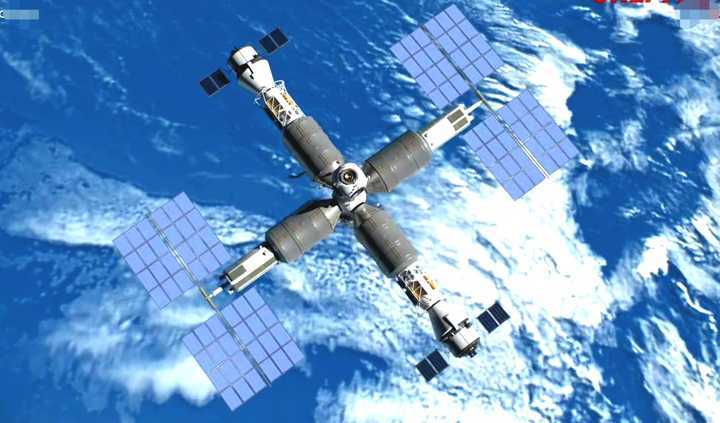 要和国际空间站说再见？<a href=