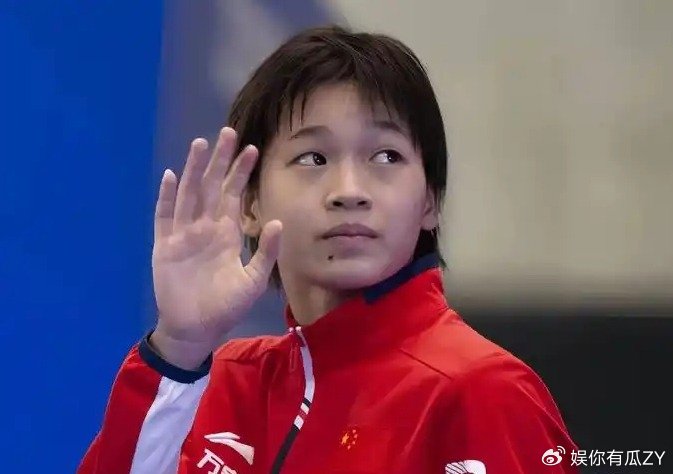 重归国家队？夺冠后，全红婵深夜发声，3字表态，周继红看懂了