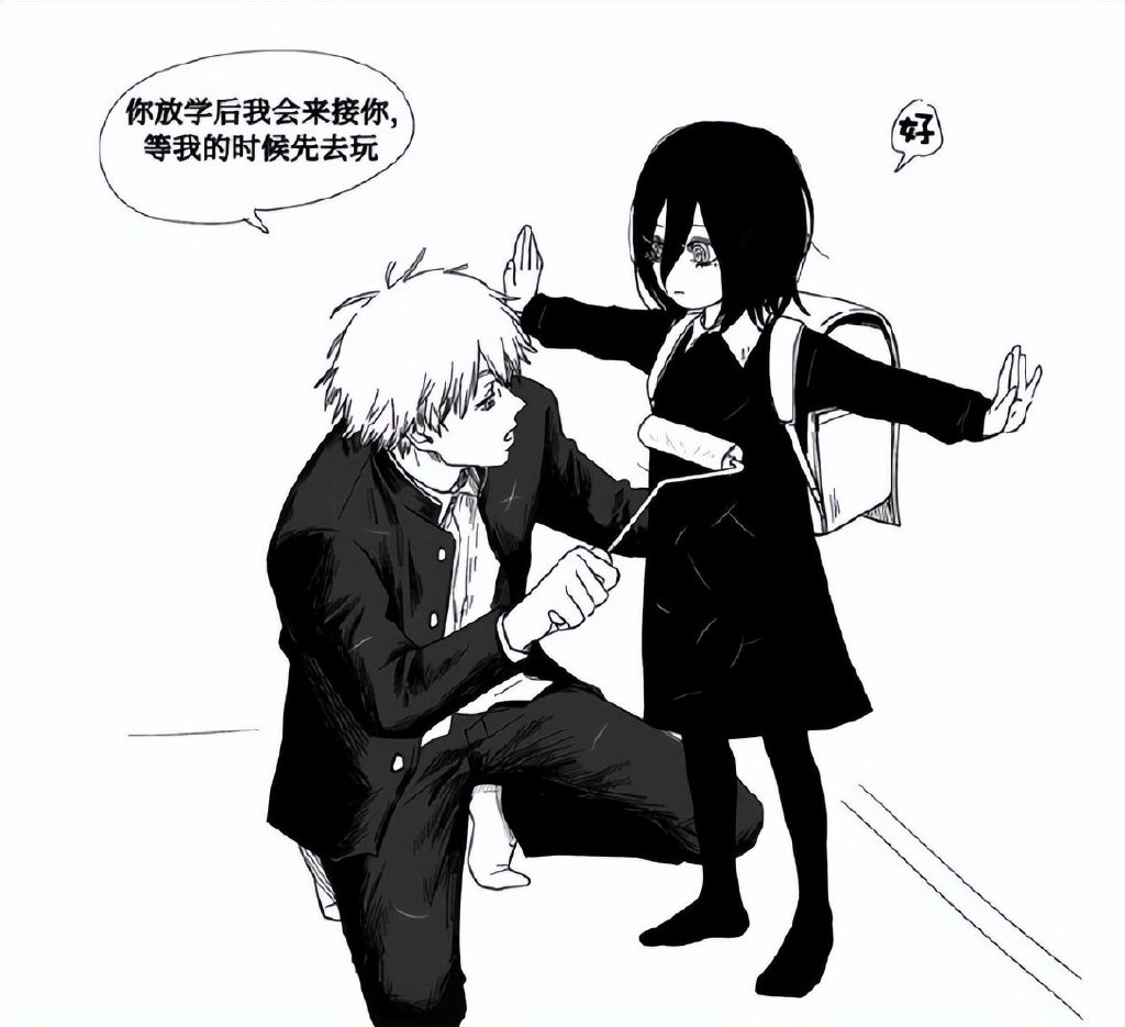 《电锯人》第二部漫画上线,死掉的高人气角色,还能回归吗?|电锯人|恶魔|漫迷_新浪新闻
