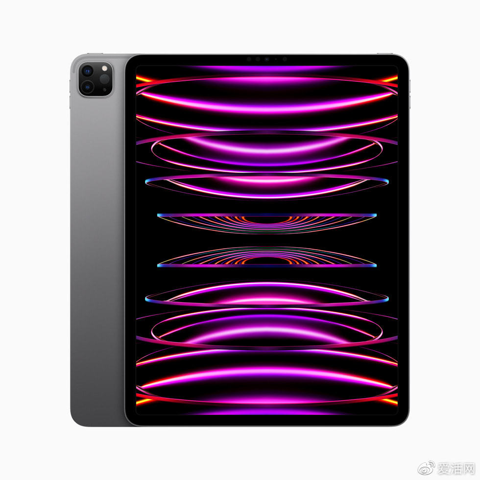 2022款iPad Pro来了，由M2芯片加持，售价6799元起iPad Pro工作流机型_新浪新闻