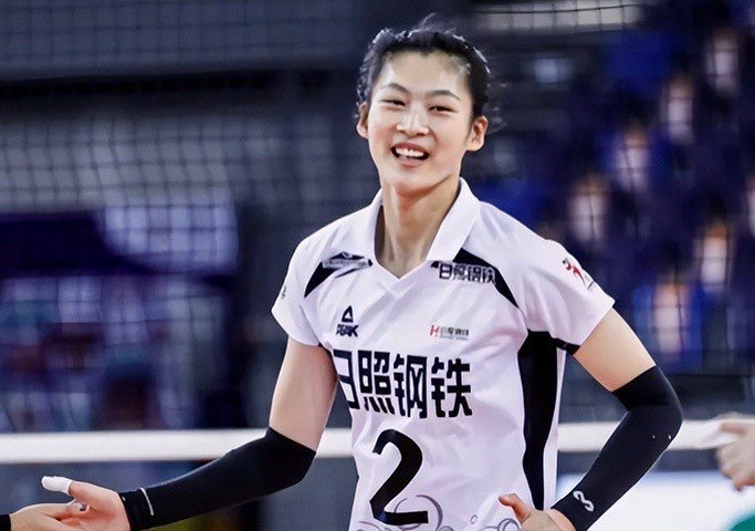 官宣！山东女排主攻手车文涵加盟<a href=