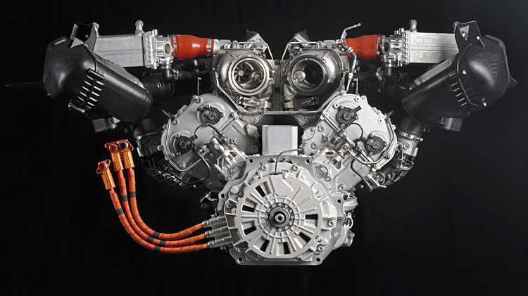 落幕与登场：兰博基尼新款V8双涡轮增压发动机