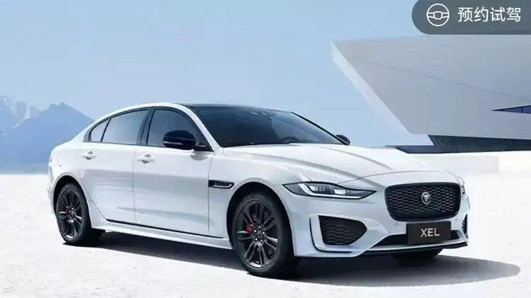 豪华不再？捷豹卖出影豹价格，XEL限时售价15.98万元起