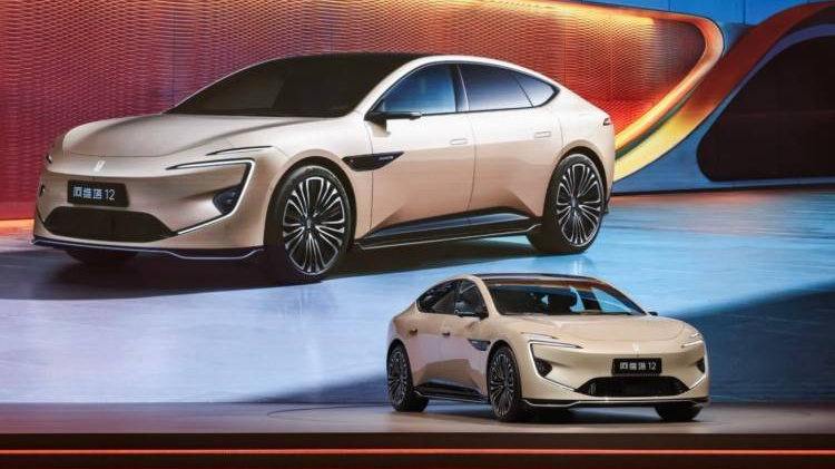 权益后25.99万元起售，阿维塔12四激光版正式上市！