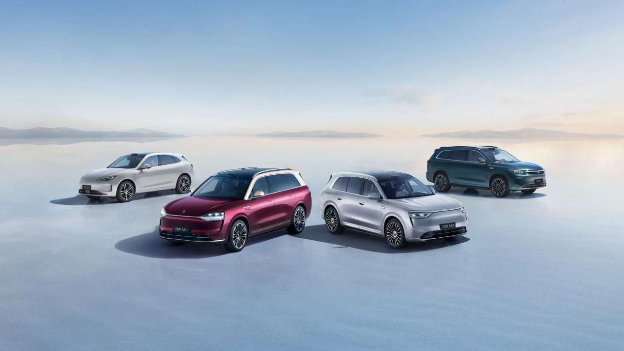 锚定高端智能电动汽车主航道 赛力斯业绩强劲增长