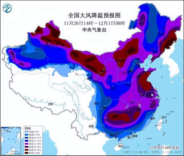 小麦过冬前浇水会把小麦冻死吗（今冬最强寒潮来袭！给小麦浇水晚不晚？还能防冻吗？）