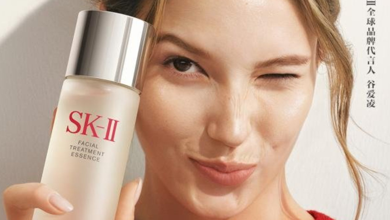 SK-II 官宣全球品牌代言人谷爱凌 揭秘谷爱凌的神仙选择