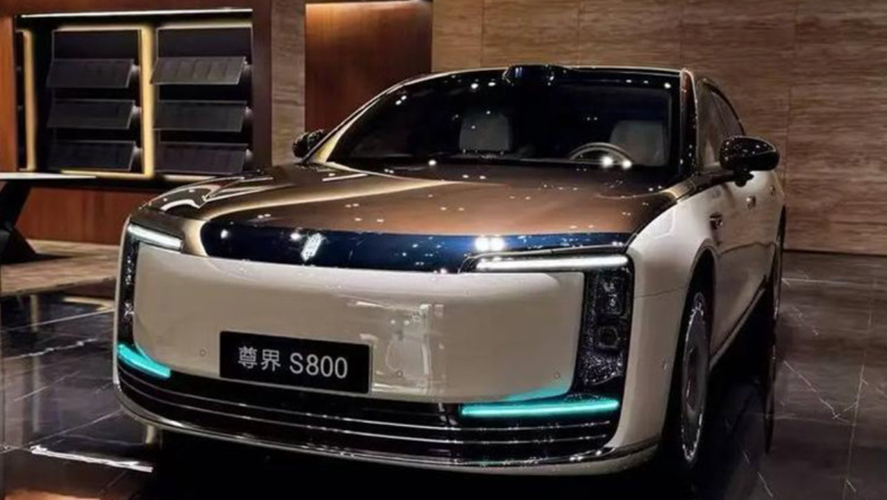 从月销4000多到不足400辆，尊界S800到底经历了什么？