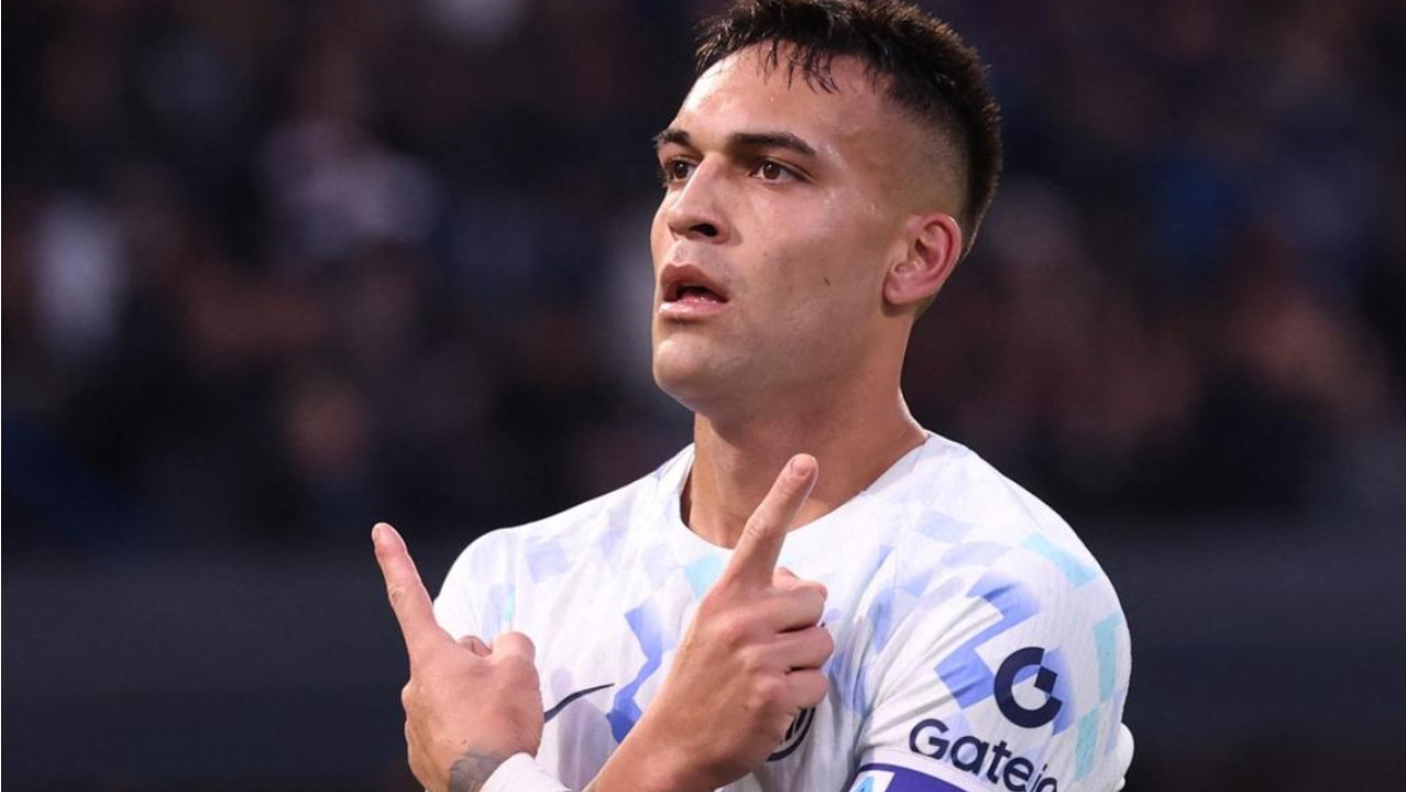 齐沃神换人：替补神兵关键助攻，劳塔罗立功，国米征服客场