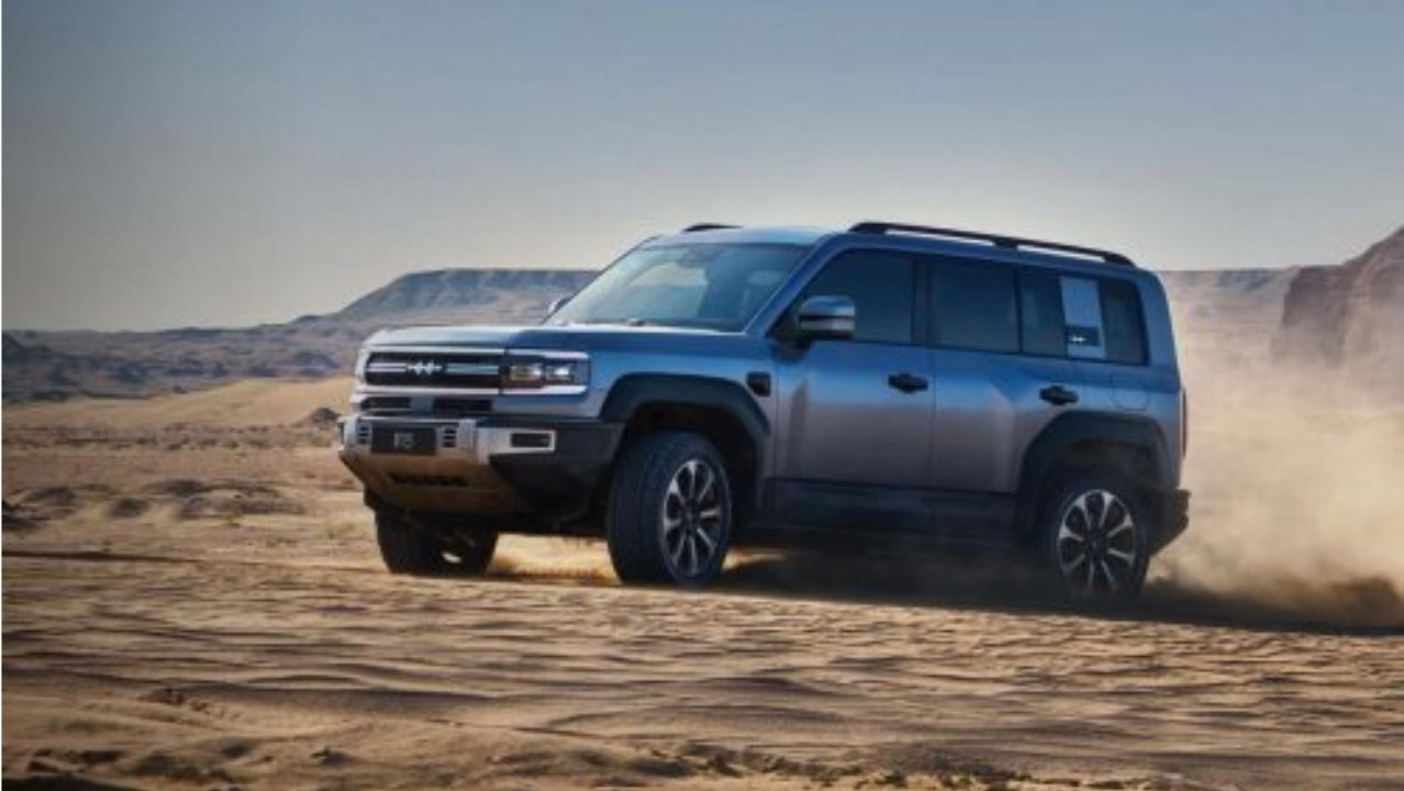 新能源“方盒子”之争：智趣烈马如何用“巧思”胜出豹5