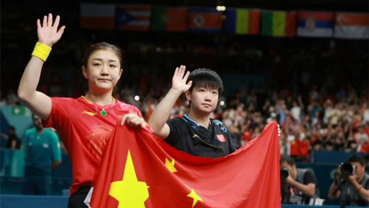 都来了！孙颖莎没拿过亚洲杯女单冠军，前国乒一姐吐槽兴奋剂检测