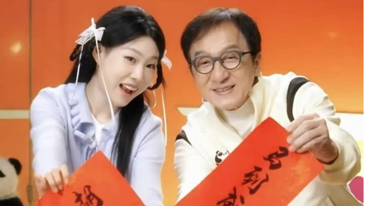 资源咖又来惹祸？小沈阳女儿官宣和成龙合作，被网友吐槽德不配位