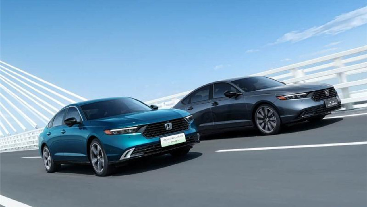 雅阁打六折只要13万，能和飞度一样卖光吗？