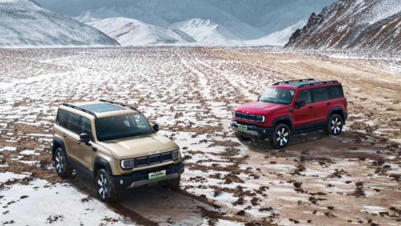 北京越野7月捷报频传：BJ40增程7连冠、BJ30蝉联10万级冠军