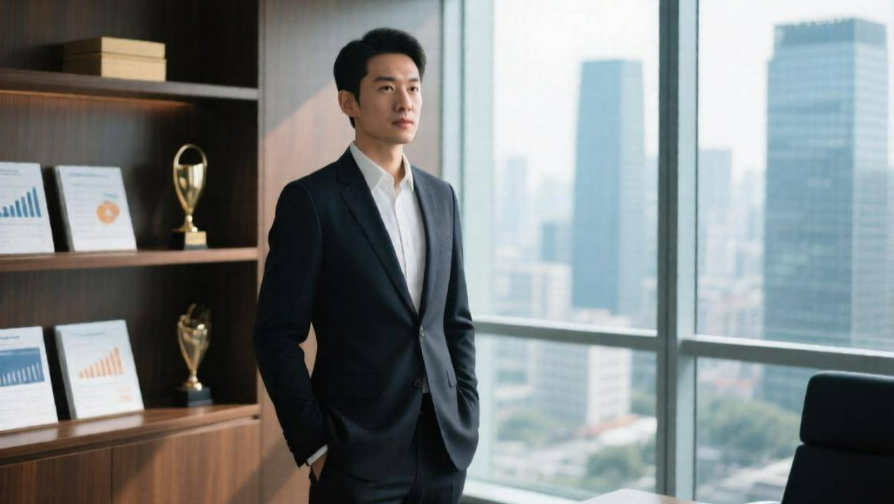中细软科技：委任李富山为非执行董事