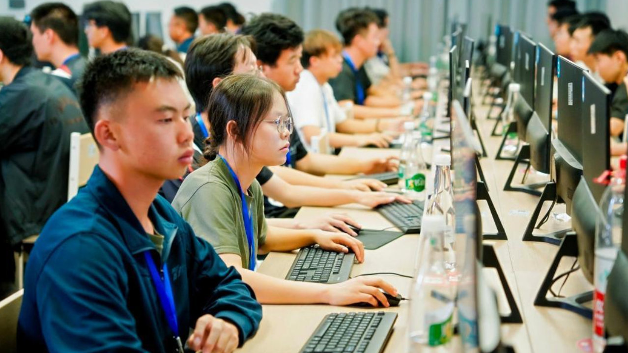 云南财经职业学院圆满完成全省高校兵棋推演大赛承办任务