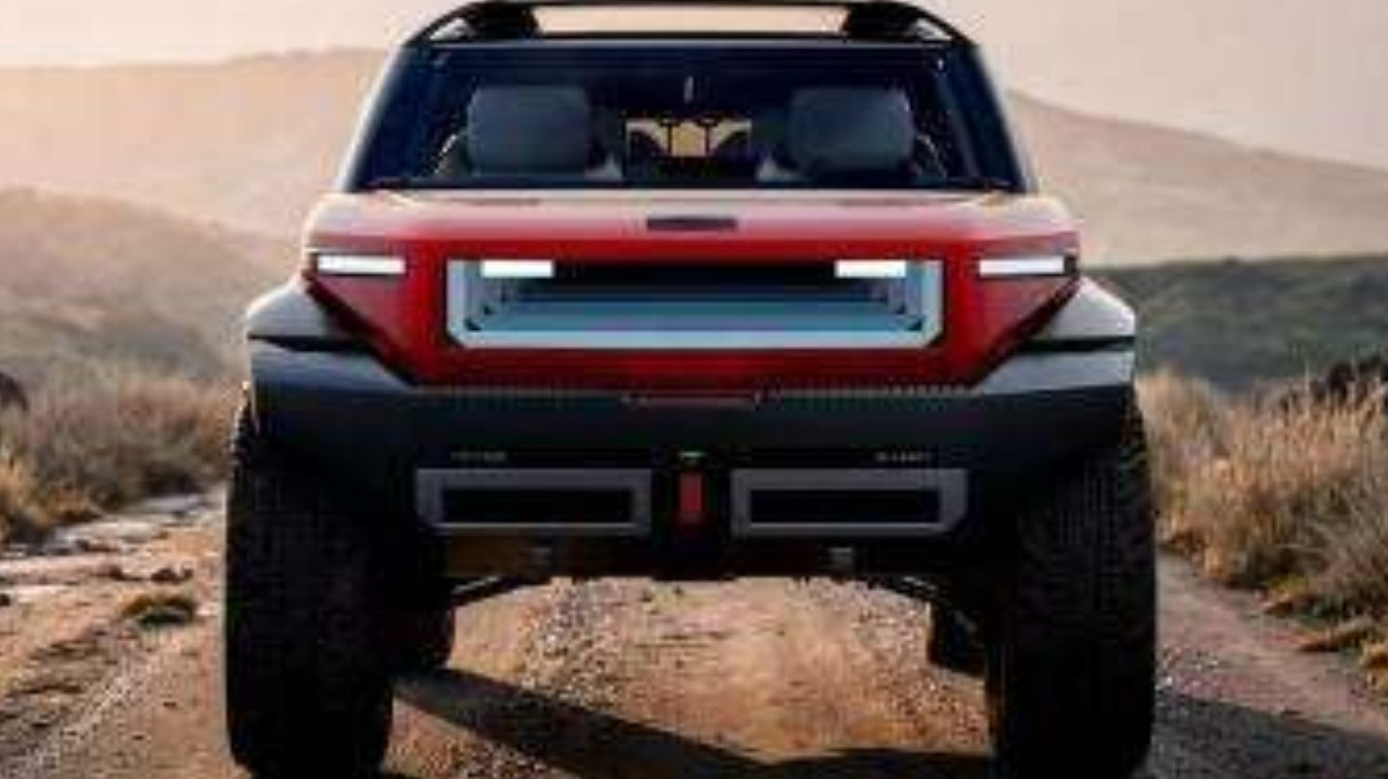 2025广州车展：BJ40探险家预订/ ELMT Max原型车首发并征名