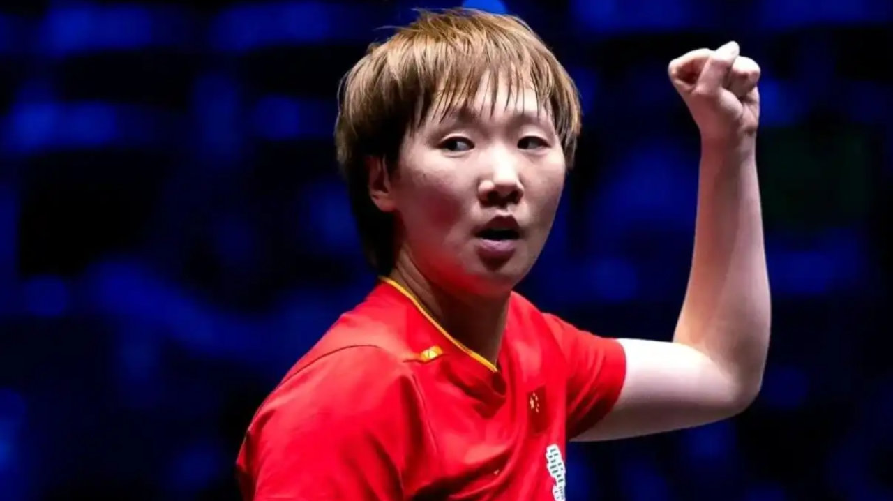 6年28连胜！王曼昱让日美畏惧，称其为“日本杀手”，水谷隼认可