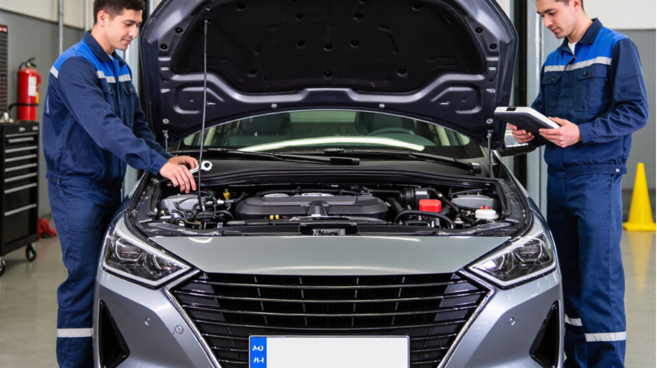 现代领动烧机油，切勿使用聚醚胺！车友必看的科学修复指南