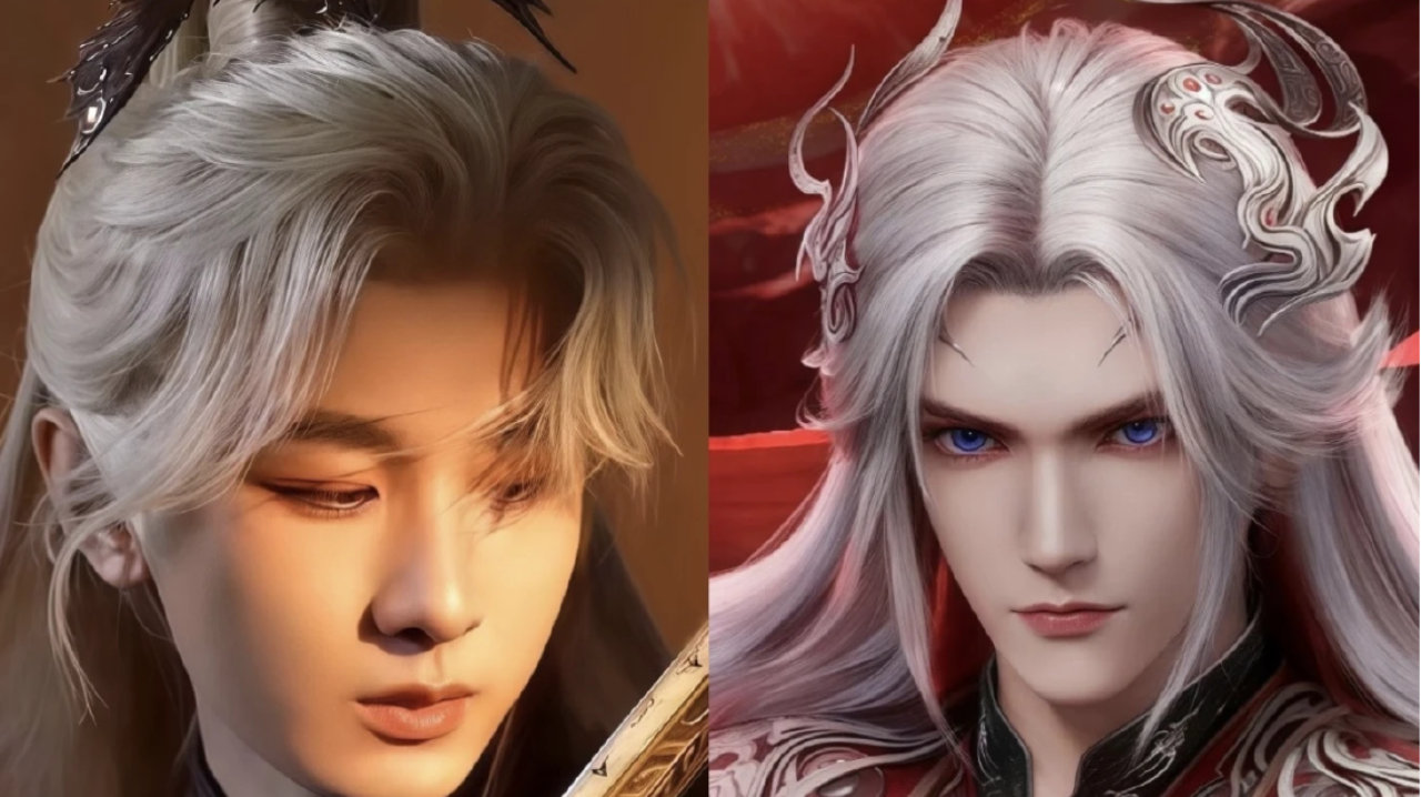 《仙逆》影视化，版权在欢瑞手中，出演王林的就是下一个欢瑞一哥