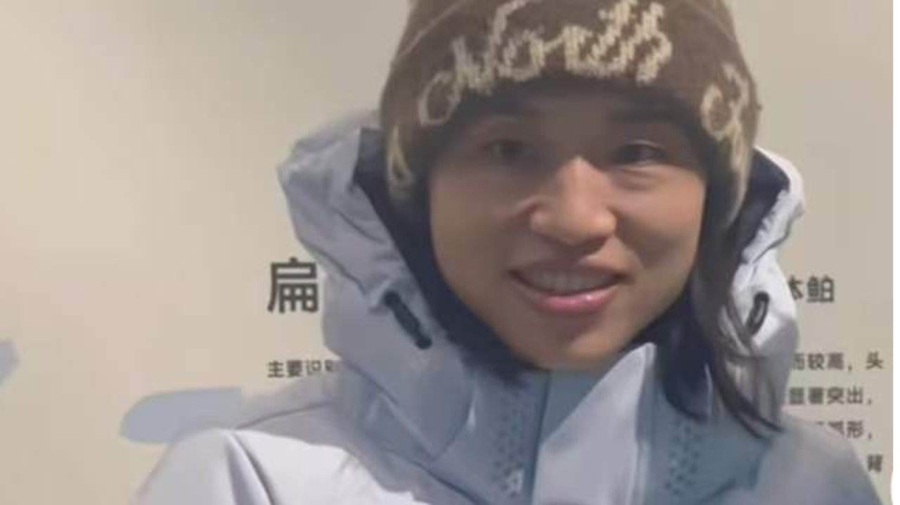 张水华未来商业价值堪比吴艳妮，仍然身穿361度战袍预示剧情反转