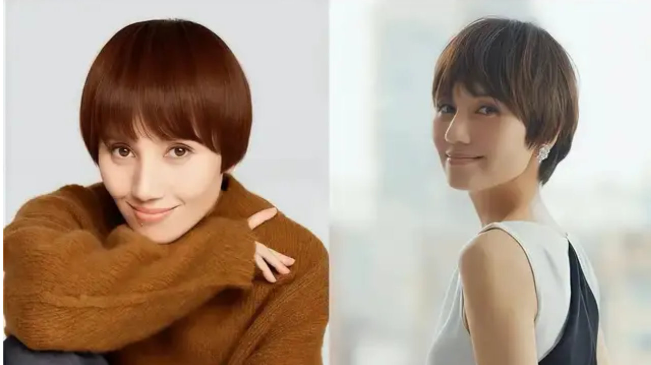 谁懂啊！年末烫这几款发型超显年轻，适合中年女性，谁烫谁美