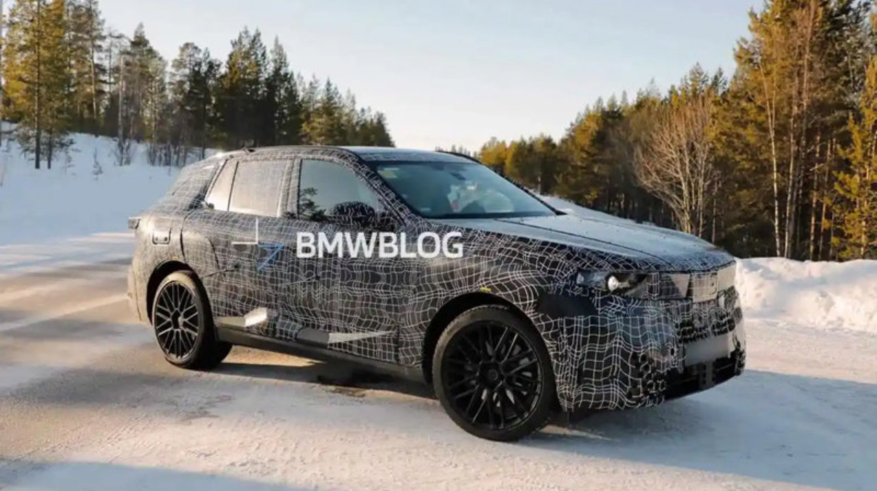 宝马X5“跌落神坛”！急推中国特供加长版，价格仍是劝退用户的梗