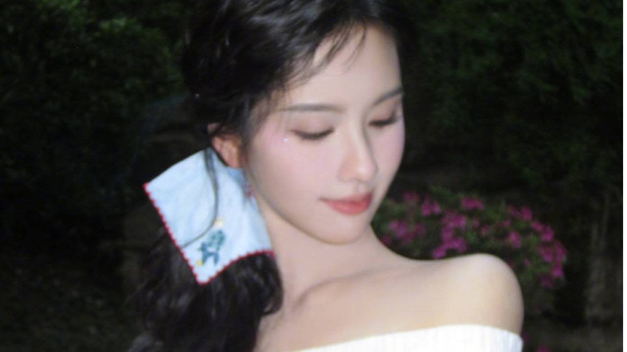 陈都灵：绿意间绽放的清新精灵