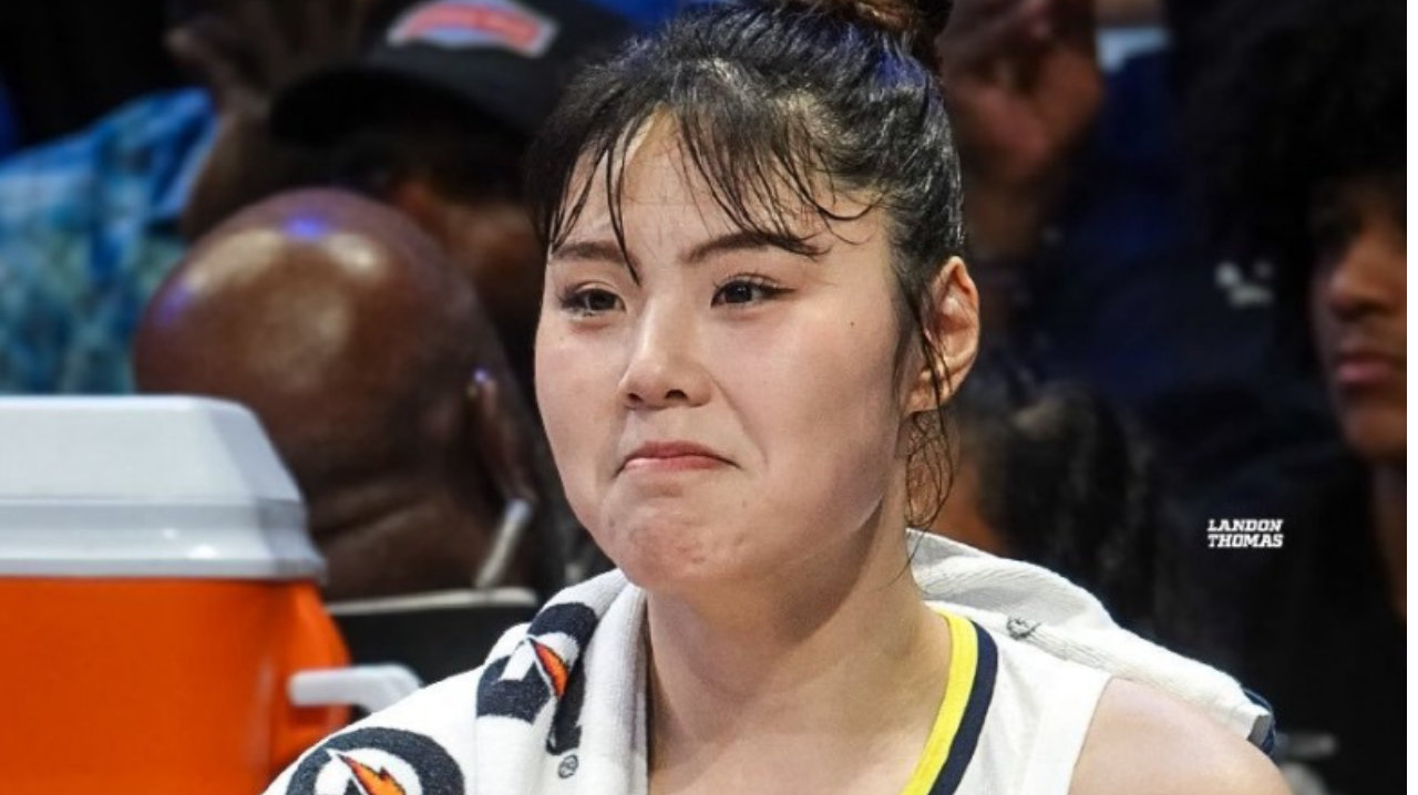 WNBA：李月汝两场0分后被弃用飞翼取胜 谢泼德22+20+10历史第2人
