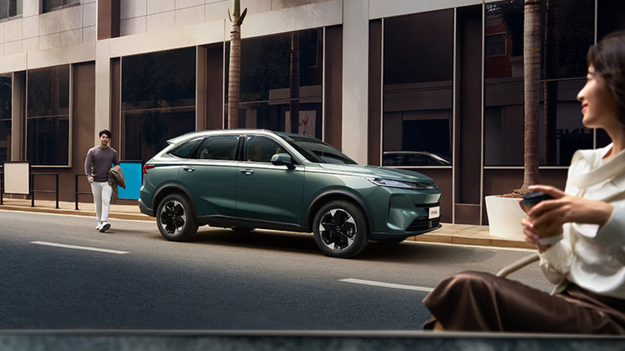 产品力筑基，性价比破局：哈弗H6L的上市核心逻辑