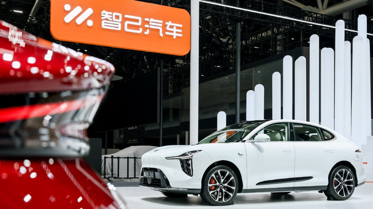 智己汽车携两款新车亮相广州车展：LS6 66度电池新增产线